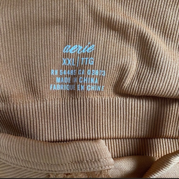 Aerie Bralette XL - Picture 3 of 3